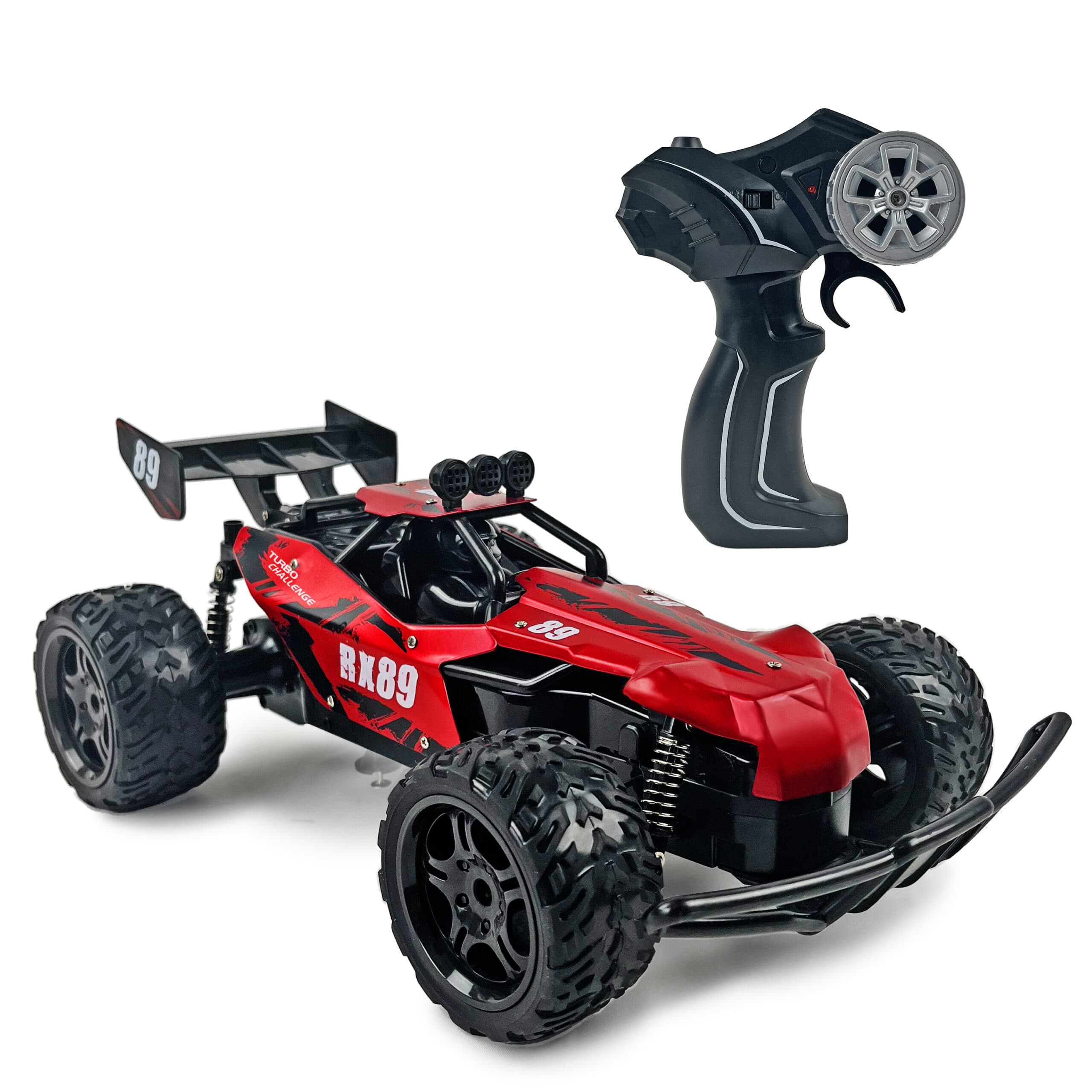 Samochód sterowany Turbo Challange